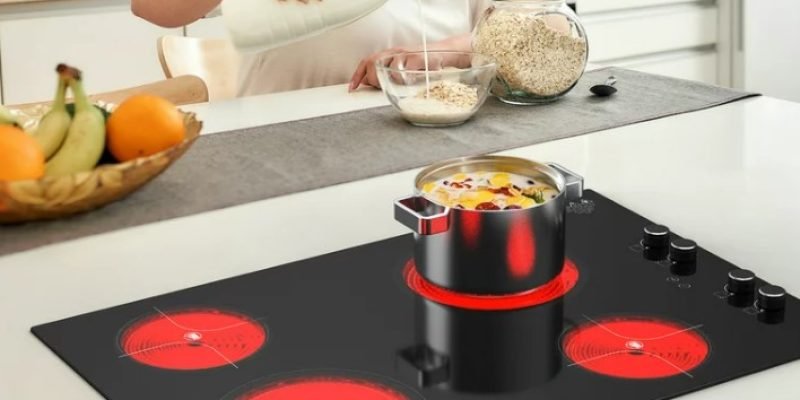 How to conserve power when cooking with an electric stove