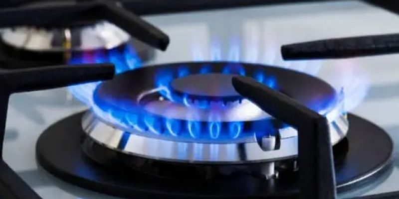 How many BTUs is a gas stove