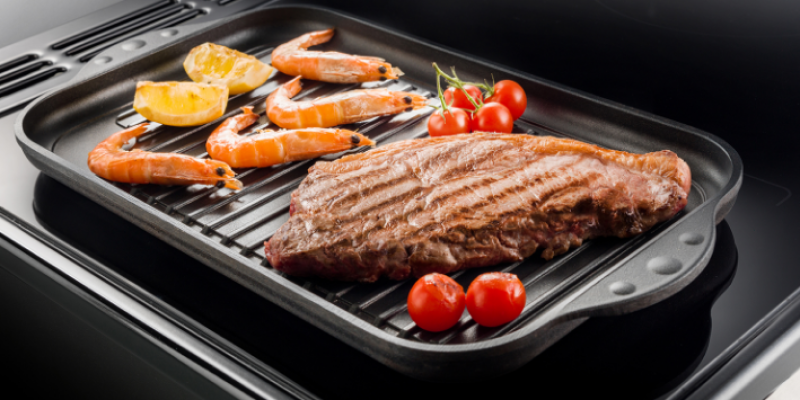 How to Cook Steak on an Induction Cooktop - Step by Step