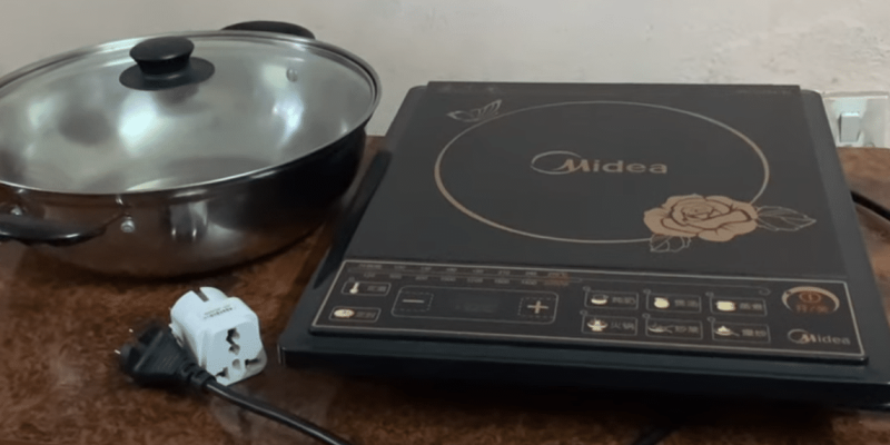 Midea Induction Cooker not Working - What's the Fix