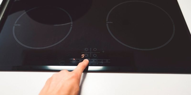 unlock an induction cooktop